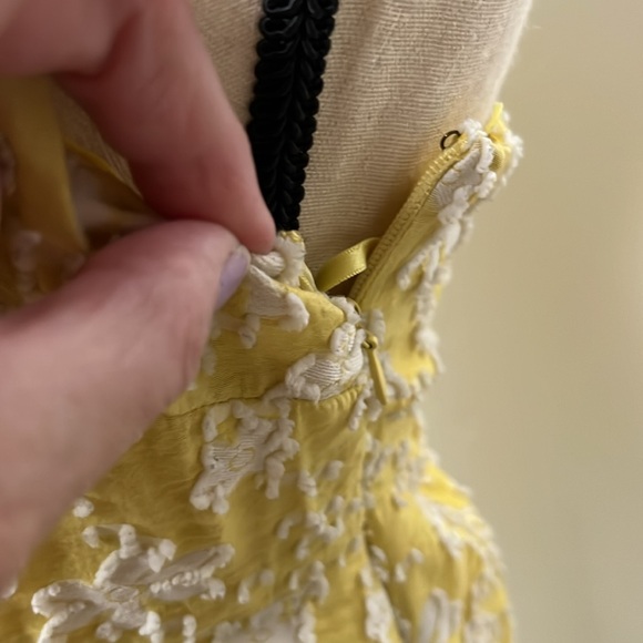 Anthropologie Rhonda textured midi sundress by Maeve - Picture 8 of 11